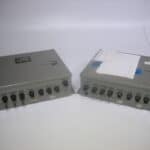 Furuno SC-60 Sat Satellite Compass Processor - LOT OF 2 - SC-601 - PARTS/REPAIR - Image 2