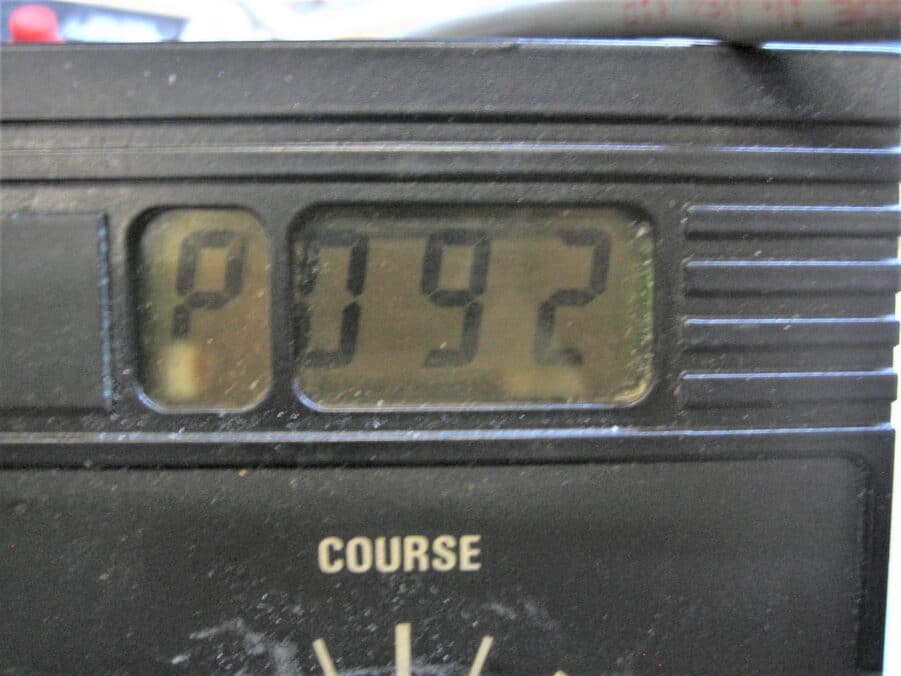 Robertson Simrad RFC200 Compass/Heading Sensor - Tested/Working - Image 8