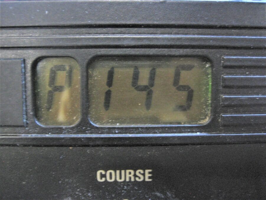 Robertson Simrad RFC200 Compass/Heading Sensor - Tested/Working - Image 9