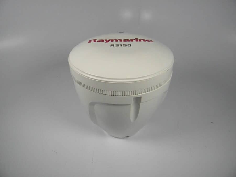 Raymarine Raystar 150 GPS Antenna w/Mount - E70310 - 90 Day Warranty!