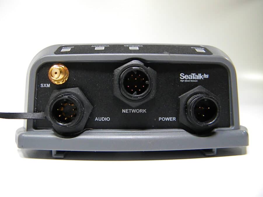 Raymarine SR150 Sirius XM Weather Module w/Antenna & Cables -E70161-90 Day Warr - Image 4