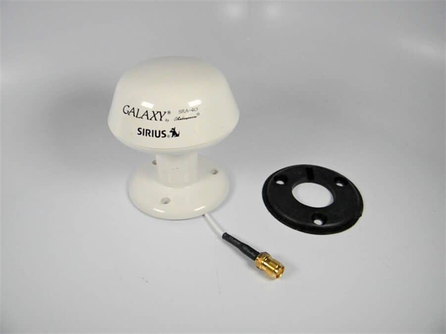 Raymarine SR150 Sirius XM Weather Module w/Antenna & Cables -E70161-90 Day Warr - Image 6