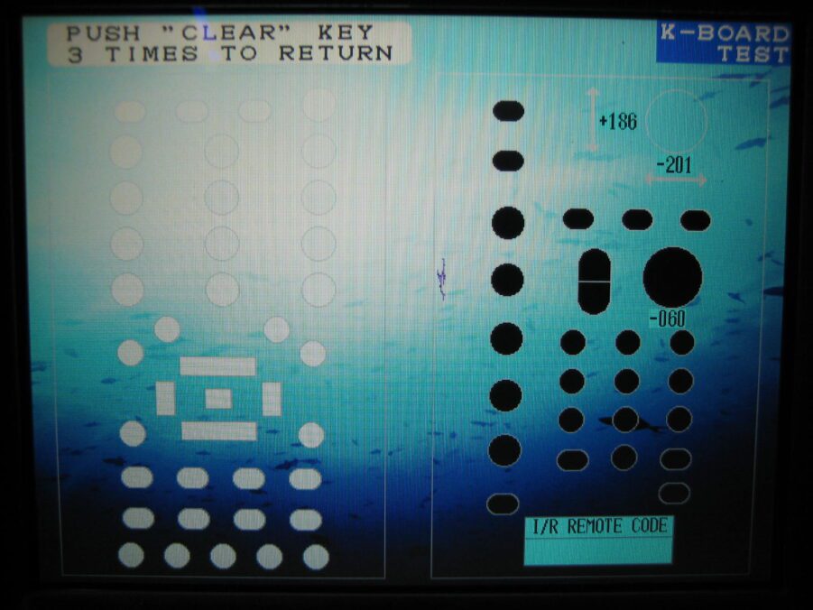 Furuno RDP-149 10.4" Navnet VX2 C-MAP NT MAX Display -TESTED - READ DESCRIPTION - Image 7