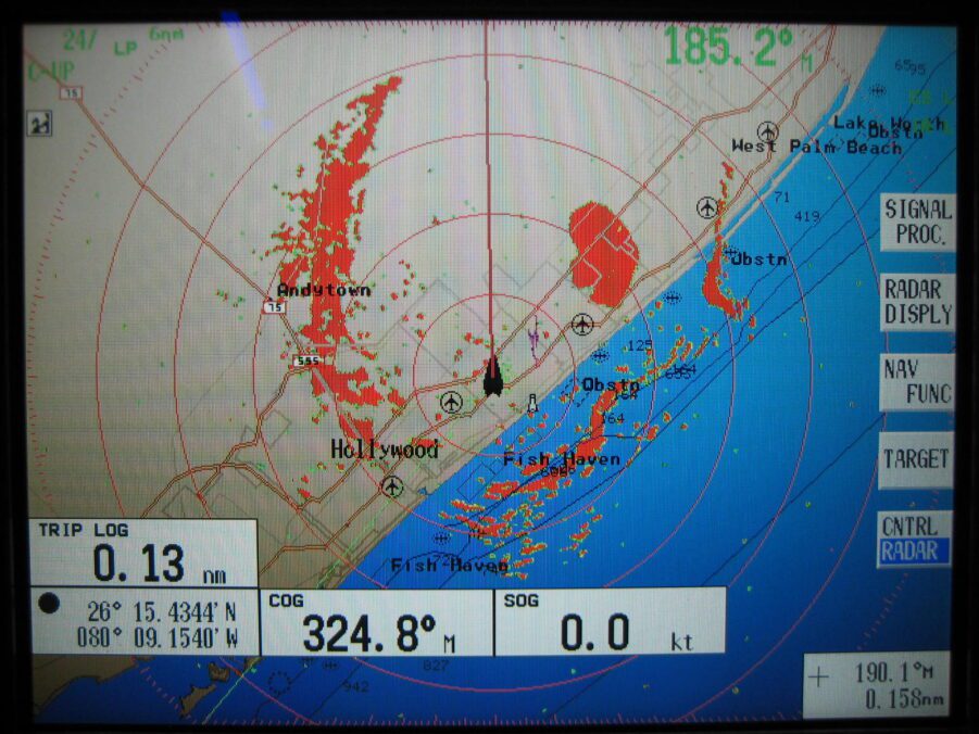 Furuno RDP-149 10.4" Navnet VX2 C-MAP NT MAX Display -TESTED - READ DESCRIPTION - Image 3