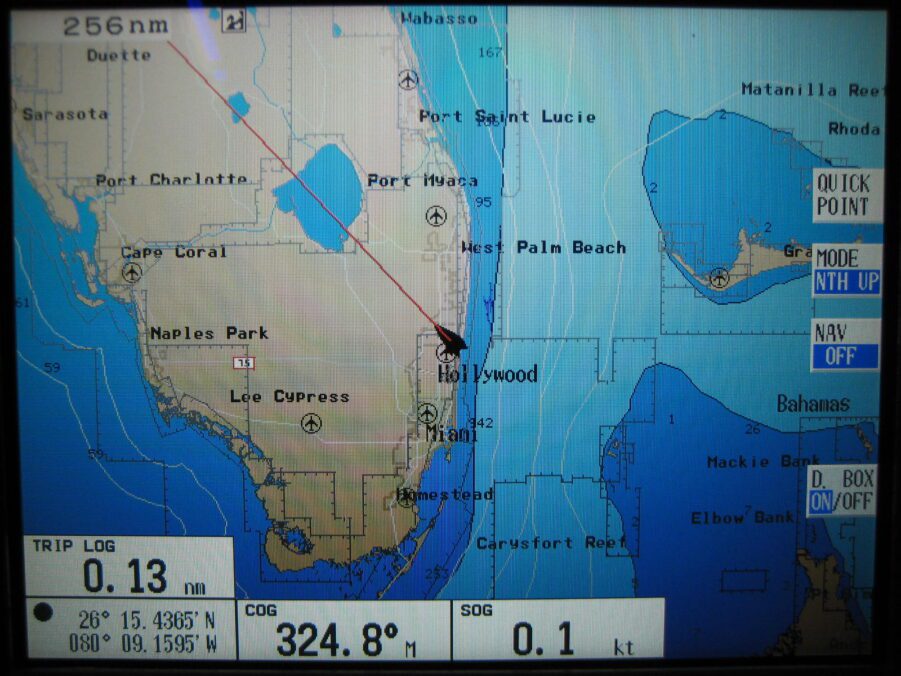 Furuno RDP-149 10.4" Navnet VX2 C-MAP NT MAX Display -TESTED - READ DESCRIPTION - Image 2