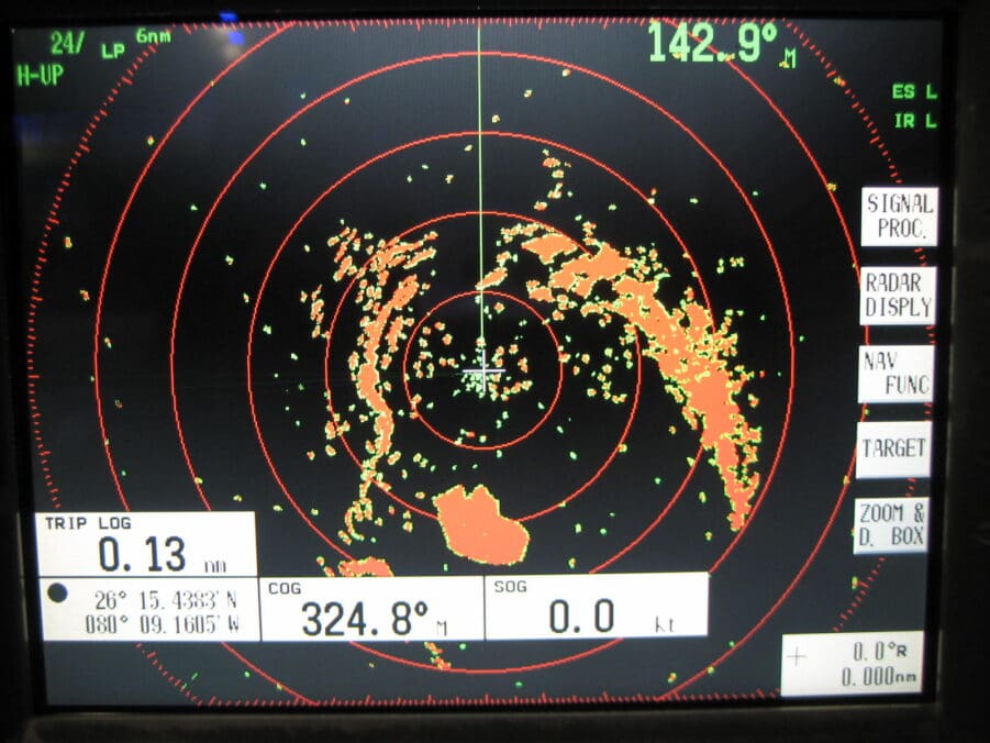 Furuno RDP-149 10.4" Navnet VX2 C-MAP NT MAX Display -TESTED - READ DESCRIPTION - Image 4