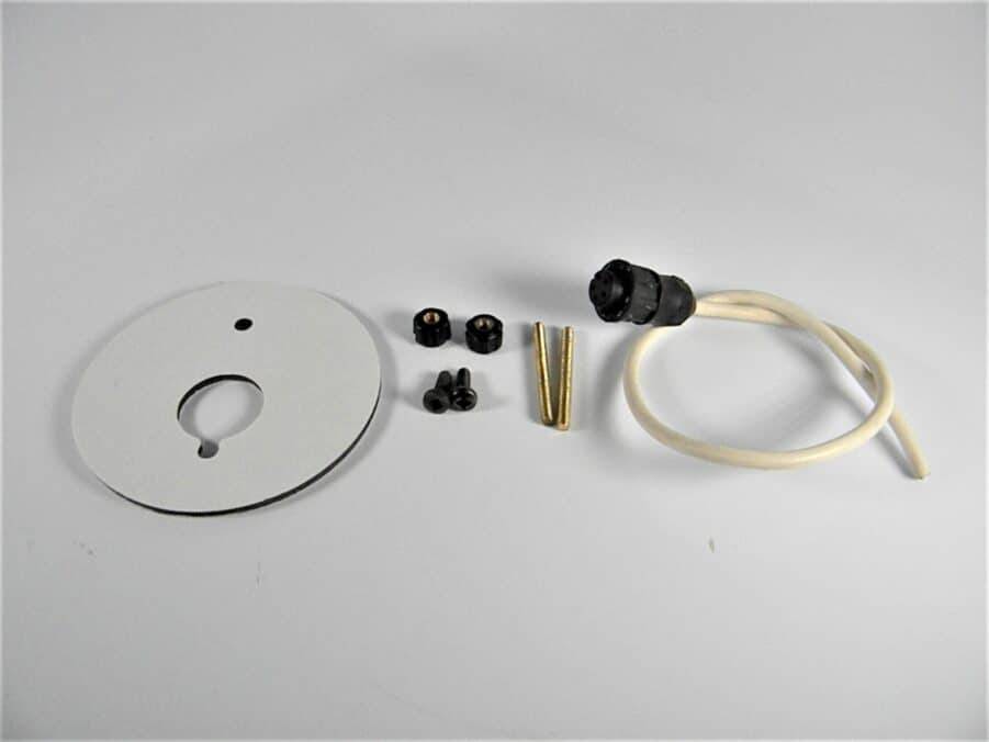Raymarine Raystar 125 GPS Antenna w/New Battery & Accessories-E32042-90 Day Warr - Image 5