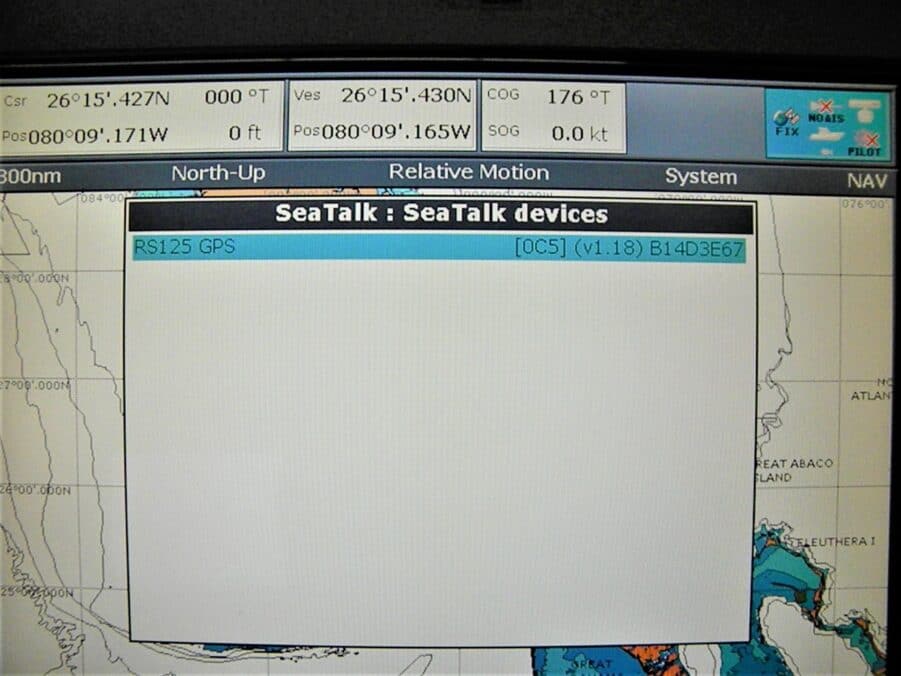 Raymarine Raystar 125 GPS Antenna w/New Battery & Accessories-E32042-90 Day Warr - Image 8