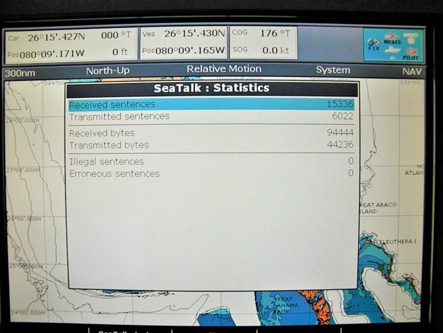 Raymarine Raystar 125 GPS Antenna w/New Battery & Accessories-E32042-90 Day Warr - Image 7
