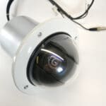 Panasonic WV-CS584 - Color CCTV PTZ Day/Night Surveillance Camera - USED - Image 3