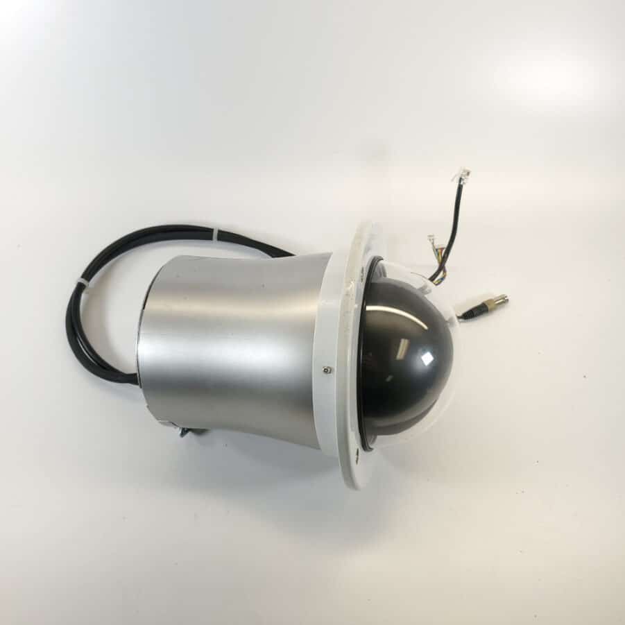 Panasonic WV-CS584 - Color CCTV PTZ Day/Night Surveillance Camera - USED