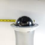 Panasonic WV-CS584 - Color CCTV PTZ Day/Night Surveillance Camera - USED - Image 8