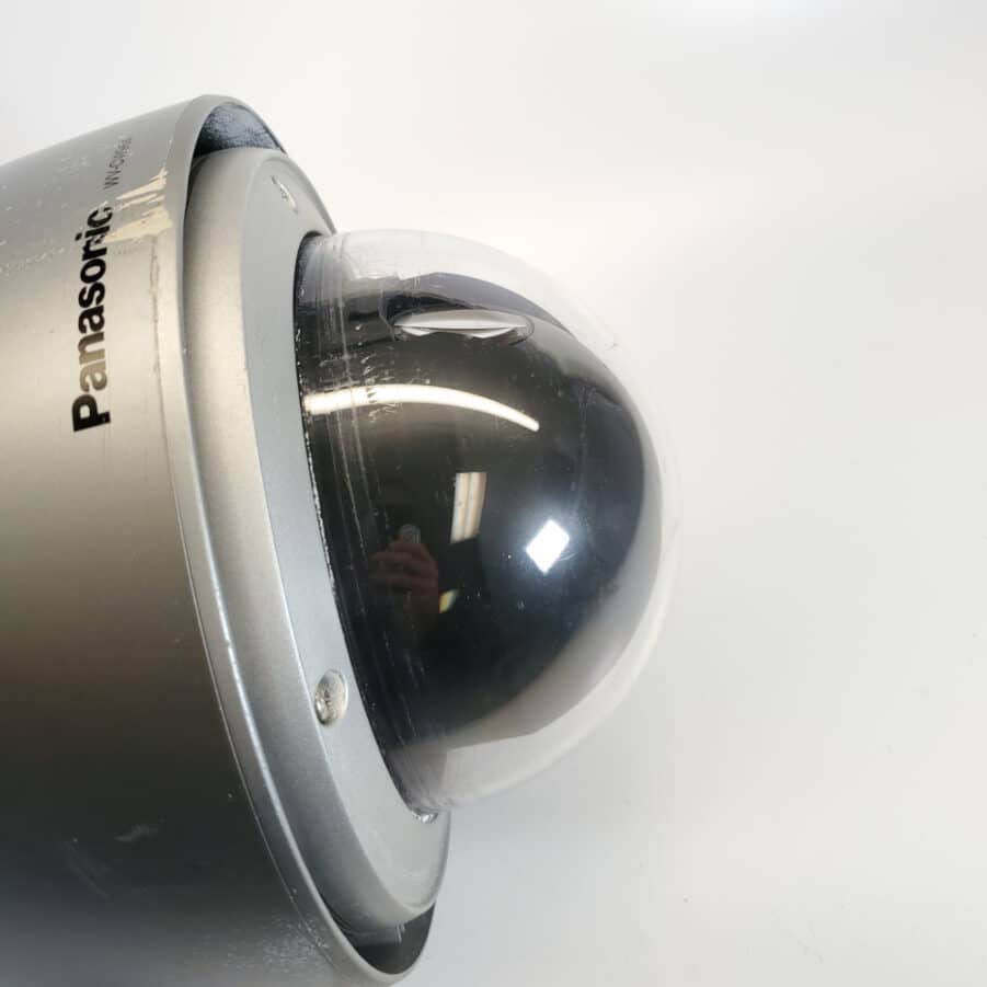 Panasonic WV-CW964 - Color CCTV PTZ Weatherproof Surveillance Camera - USED - Image 8