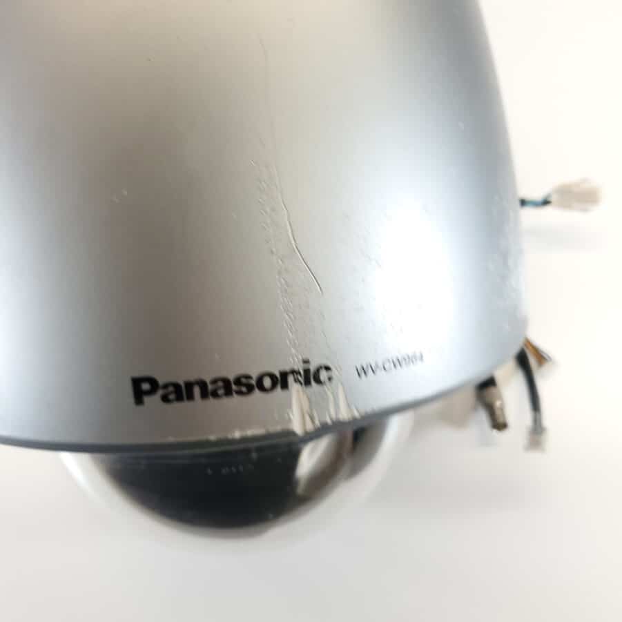 Panasonic WV-CW964 - Color CCTV PTZ Weatherproof Surveillance Camera - USED - Image 7