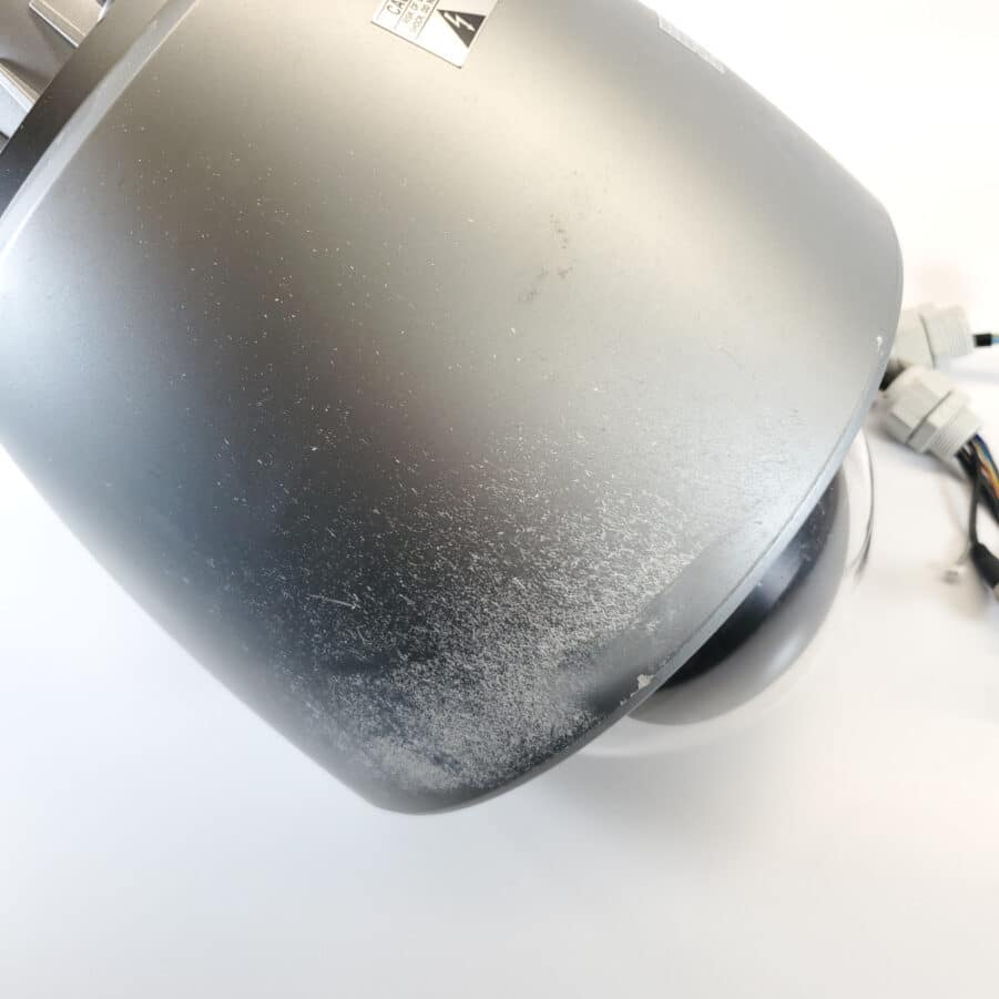 Panasonic WV-CW964 - Color CCTV PTZ Weatherproof Surveillance Camera - USED - Image 4