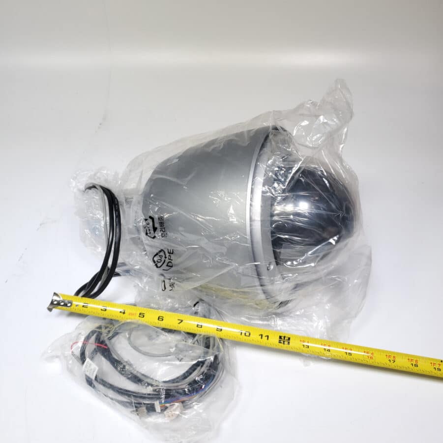 Panasonic WV-CW964 - Color CCTV PTZ Weatherproof Outdoor Surveillance Camera - Image 8