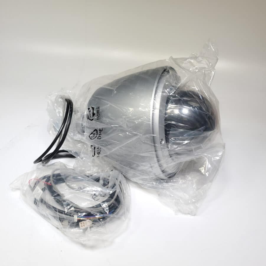 Panasonic WV-CW964 - Color CCTV PTZ Weatherproof Outdoor Surveillance Camera - Image 7