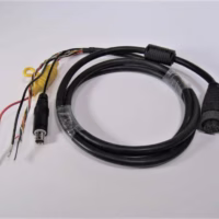 Raymarine *NEW* Power/Video/NMEA Cable-15A Fuse-R62379 f/ c&eSeries, eS & gS & Axiom Pro/XL