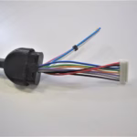 Lowrance B&G Simrad Link-8 LVR-250 RS35 V50  VHF Radio Microphone Cable Replacement - Image 3