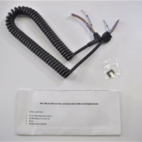 Lowrance B&G Simrad Link-8 LVR-250 RS35 V50  VHF Radio Microphone Cable Replacement