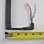 Lowrance B&G Simrad Link-8 LVR-250 RS35 V50  VHF Radio Microphone Cable Replacement - Image 5