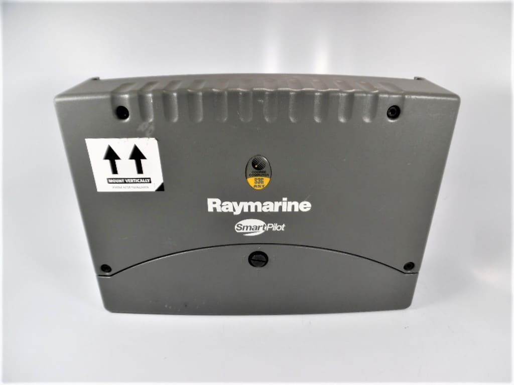 Raymarine Smartpilot S3 Autopilot Computer Tested Good Condition