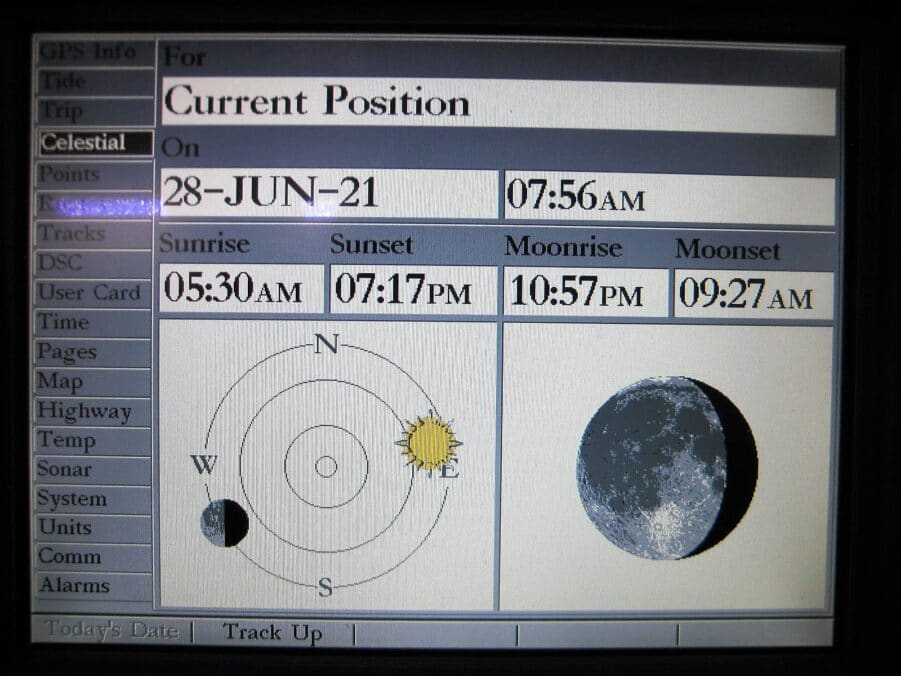 Garmin GPSMAP 2010c Multifunction Color Plotter Display Tested 90 Day Warranty - Image 5