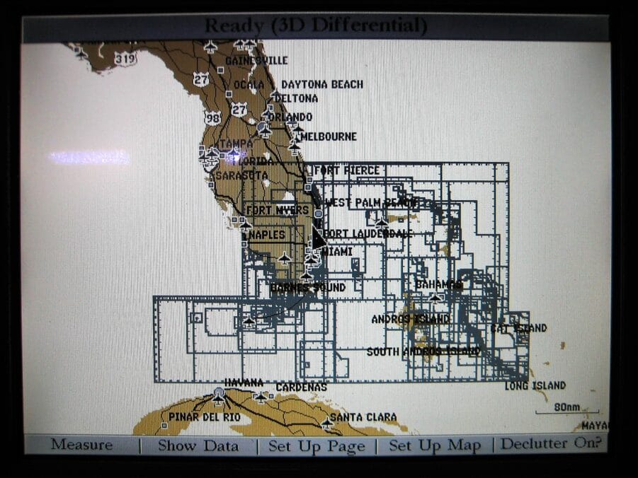 Garmin GPSMAP 2010c Multifunction Color Plotter Display Tested 90 Day Warranty - Image 2