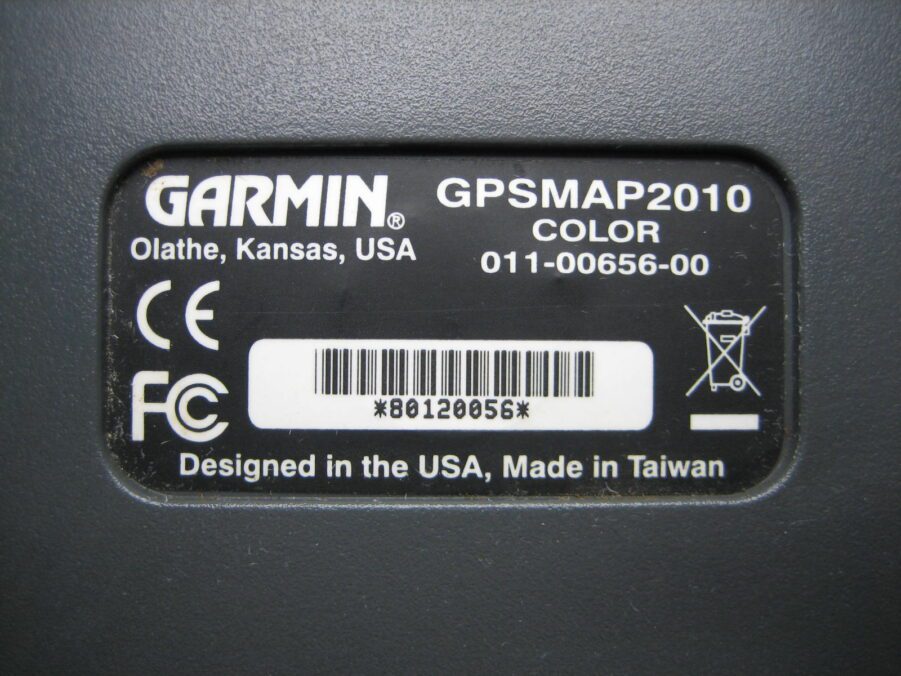 Garmin GPSMAP 2010c Multifunction Color Plotter Display Tested 90 Day Warranty - Image 11