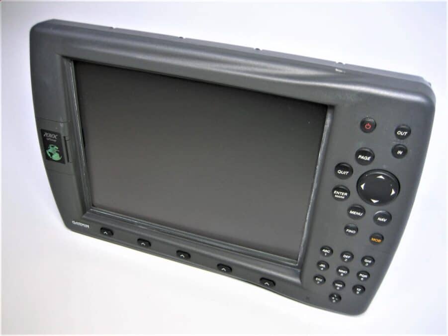 Garmin GPSMAP 2010c Multifunction Color Plotter Display Tested 90 Day Warranty - Image 8