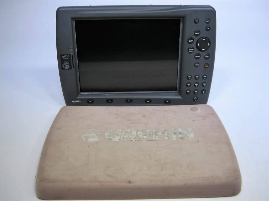 Garmin GPSMAP 2010c Multifunction Color Plotter Display Tested 90 Day Warranty