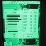 Raytheon R70 Pathfinder Plus Radar/Charts Display (Parts Or Repair) - Image 4