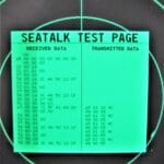 Raytheon R70 Pathfinder Plus Radar/Charts Display (Parts Or Repair) - Image 5