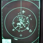 Raytheon R70 Pathfinder Plus Radar/Charts Display (Parts Or Repair) - Image 3