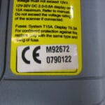 Raytheon R70 Pathfinder Plus Radar/Charts Display (Parts Or Repair) - Image 13
