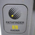Raytheon R70 Pathfinder Plus Radar/Charts Display (Parts Or Repair) - Image 9