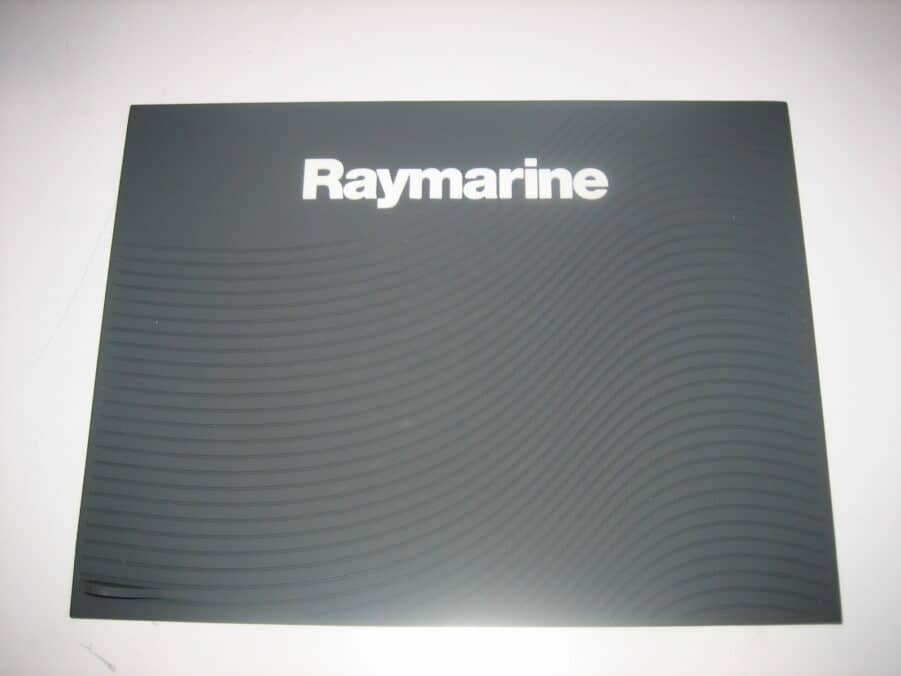 Raymarine R70181 gS125 Suncover - Excellent Condition