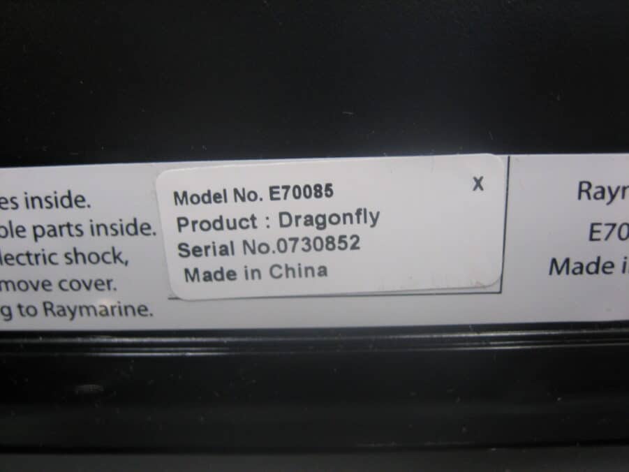 Raymarine Dragonfly 6 GPS w/Sonar - *NEW* *Replacement Display* E70085 - Image 6
