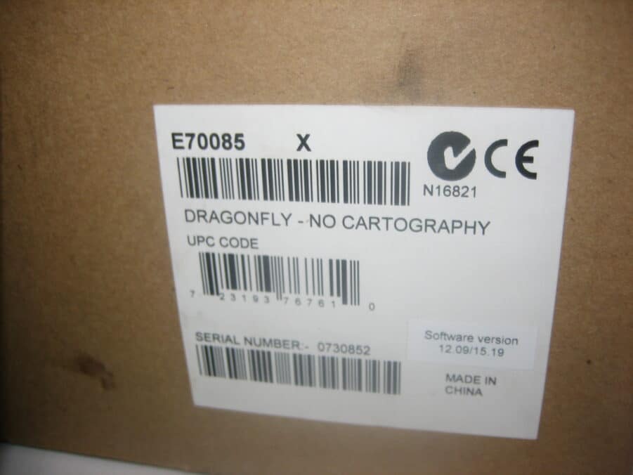 Raymarine Dragonfly 6 GPS w/Sonar - *NEW* *Replacement Display* E70085 - Image 4
