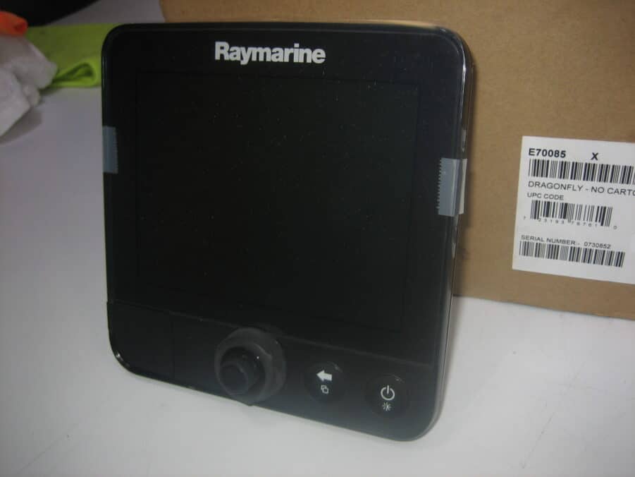 Raymarine Dragonfly 6 GPS w/Sonar - *NEW* *Replacement Display* E70085 - Image 3