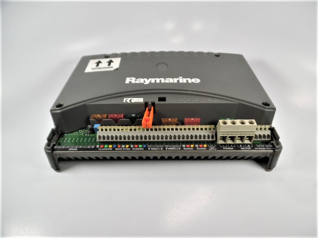 オーダー Raymarine - Smartpilot S2 - Autopilot Computer Tested E12054
