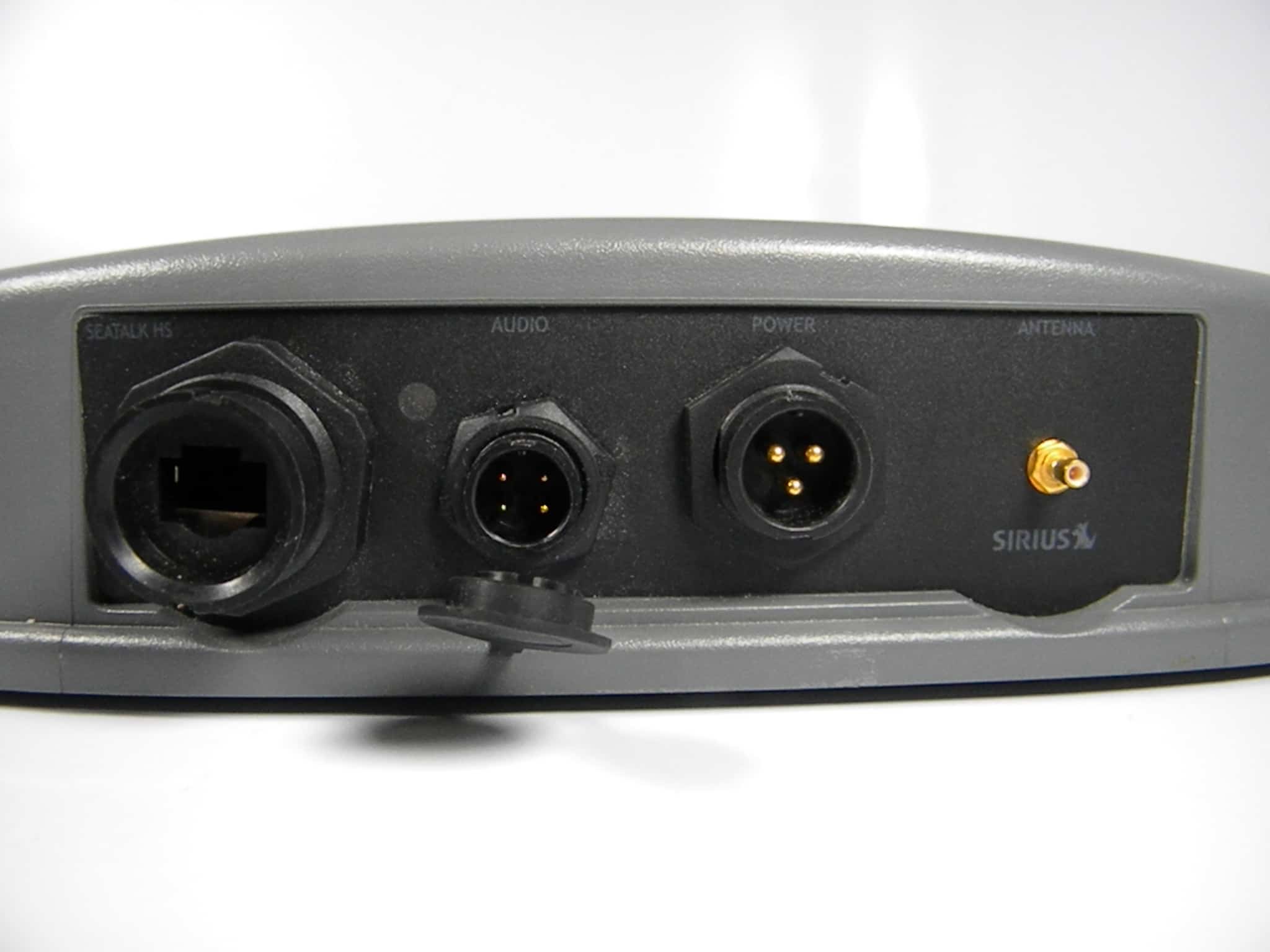 Raymarine SR100 Sirius Satellite Weather Receiver Module only E03009