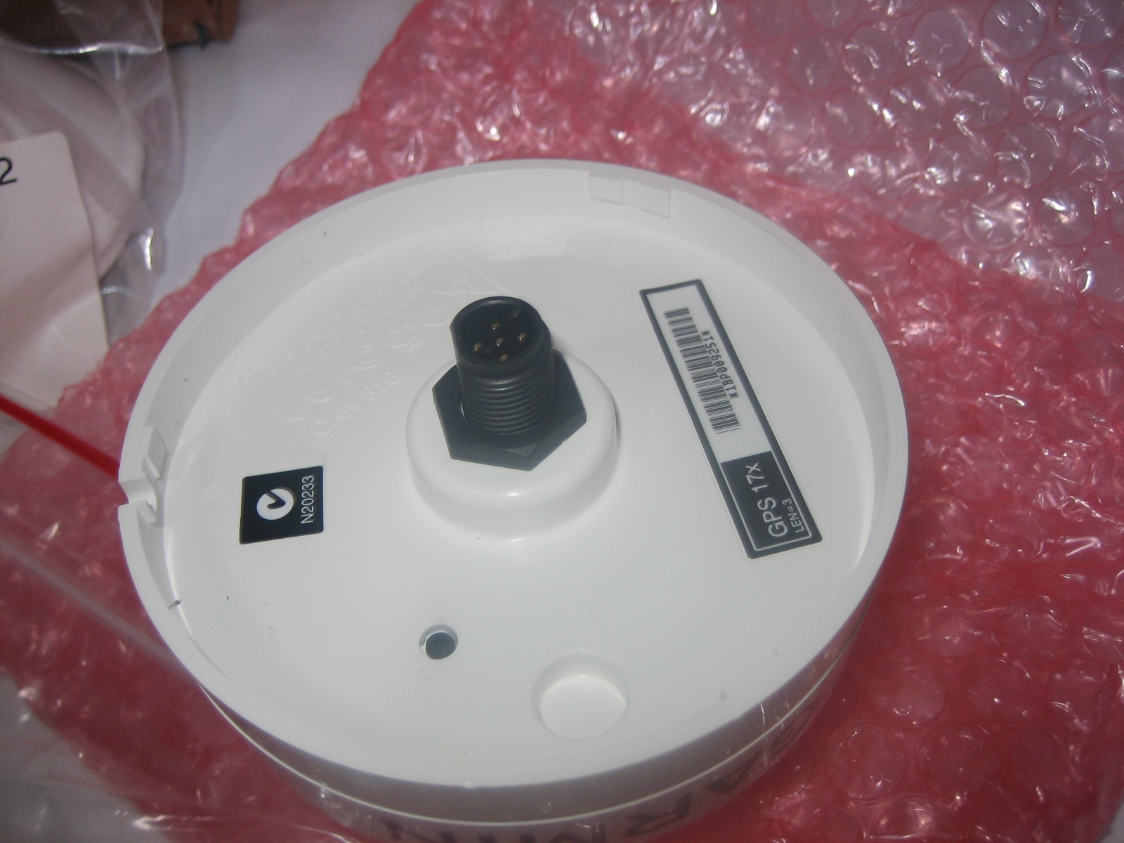 Garmin GPS17X NMEA2000 Complete AddOn GPS Antenna Kit *NEW* w/Updated