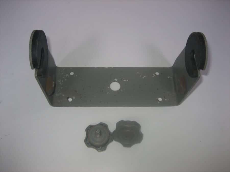 Furuno FCV-667 Mounting Mount Bracket - Used Condition w/Knobs - Image 4