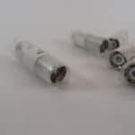 LMR-400 TNC Male Coax Connector - LOT OF 8 - Image 4