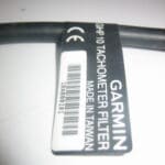 Garmin 010-11399-00 GHP10 Tachometer Filter Accessory - NEW OLD STOCK - Image 6