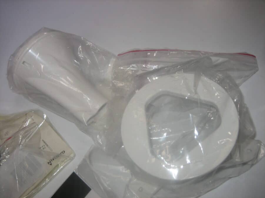 Garmin *NEW* GA30 Marine GPS Antenna w/ 30' Cable, 3 Mounts f/ GPSMap