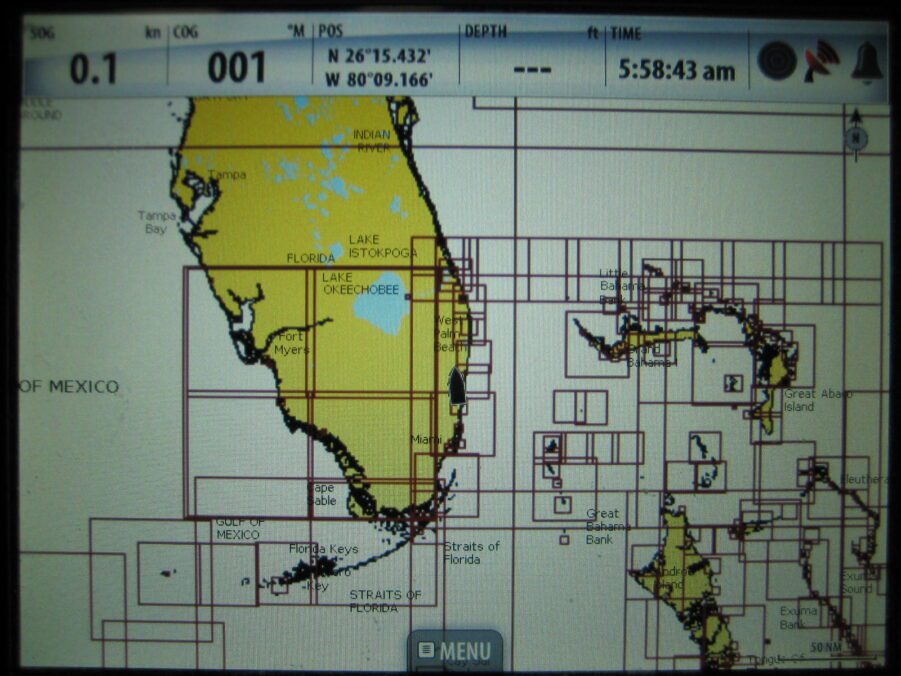 Simrad NSS8 Amer MFD Display+Sun Cover - Tested Working Cond - Image 2