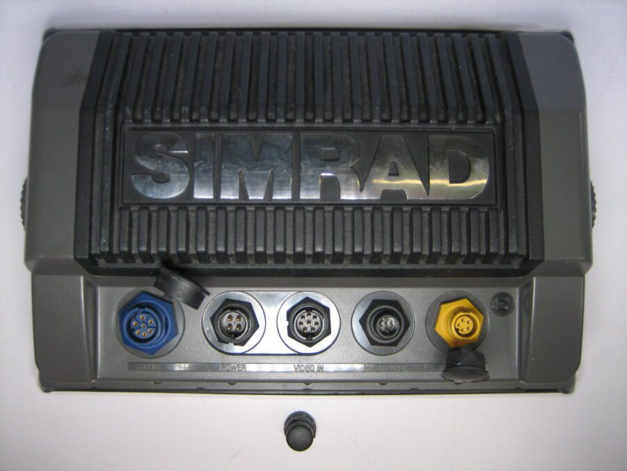 Simrad NSS8 Amer MFD Display+Sun Cover - Tested Working Cond - Image 12