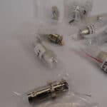 BNC Female RG58 Solder Coax Connectors - LOT OF 15 - Image 3